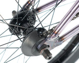 Image 5 for Colony Rico Elite FC 20" BMX Bike (20.6" Toptube) (Clear Lavender)