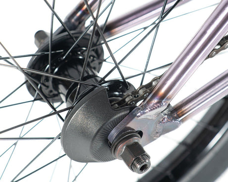 Image 5 for Colony Rico Elite FC 20" BMX Bike (20.6" Toptube) (Clear Lavender)