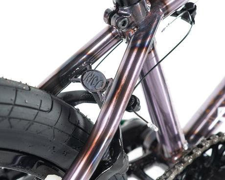 Image 6 for Colony Rico Elite FC 20" BMX Bike (20.6" Toptube) (Clear Lavender)