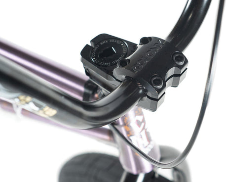 Image 7 for Colony Rico Elite FC 20" BMX Bike (20.6" Toptube) (Clear Lavender)