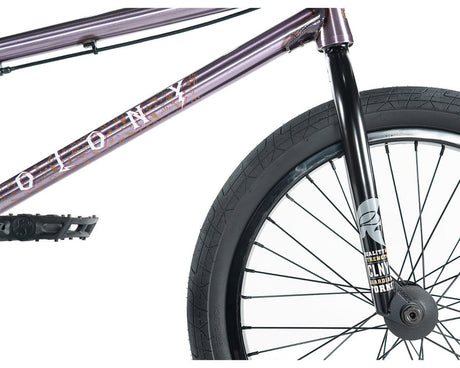Image 9 for Colony Rico Elite FC 20" BMX Bike (20.6" Toptube) (Clear Lavender)