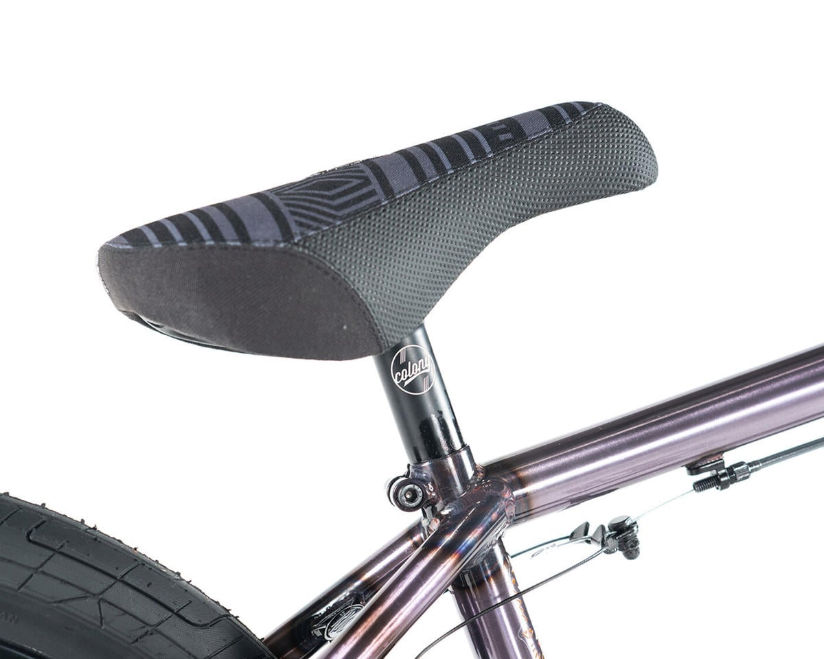 Image 10 for Colony Rico Elite FC 20" BMX Bike (20.6" Toptube) (Clear Lavender)