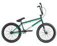 Image 1 for Colony Cadet Elite 20" BMX Bike (21" Toptube) (Clear Moss Green)
