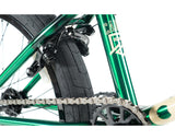 Image 4 for Colony Cadet Elite 20" BMX Bike (21" Toptube) (Clear Moss Green)