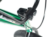 Image 7 for Colony Cadet Elite 20" BMX Bike (21" Toptube) (Clear Moss Green)