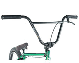 Image 8 for Colony Cadet Elite 20" BMX Bike (21" Toptube) (Clear Moss Green)