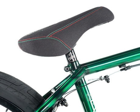 Image 10 for Colony Cadet Elite 20" BMX Bike (21" Toptube) (Clear Moss Green)