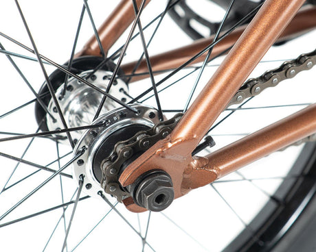 Image 4 for Colony Prody Elite 20" BMX Bike (20.6" Toptube) (Matte Bronze / Chrome)