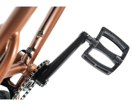 Image 5 for Colony Prody Elite 20" BMX Bike (20.6" Toptube) (Matte Bronze / Chrome)