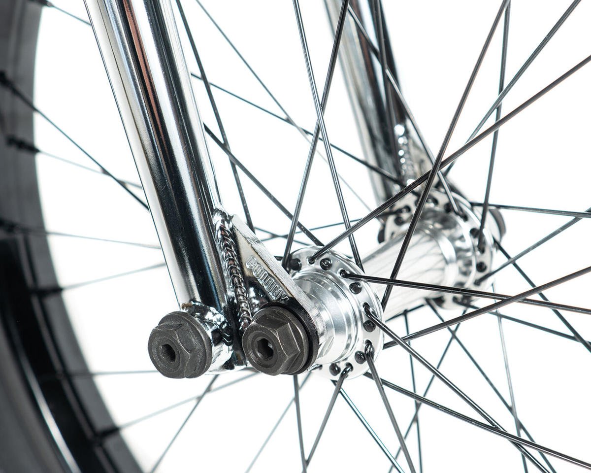 Image 6 for Colony Prody Elite 20" BMX Bike (20.6" Toptube) (Matte Bronze / Chrome)