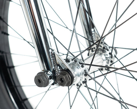 Image 6 for Colony Prody Elite 20" BMX Bike (20.6" Toptube) (Matte Bronze / Chrome)