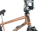Image 7 for Colony Prody Elite 20" BMX Bike (20.6" Toptube) (Matte Bronze / Chrome)