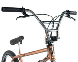 Image 8 for Colony Prody Elite 20" BMX Bike (20.6" Toptube) (Matte Bronze / Chrome)