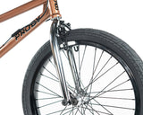 Image 9 for Colony Prody Elite 20" BMX Bike (20.6" Toptube) (Matte Bronze / Chrome)
