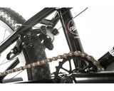 Image 2 for Colony Apprentice 20" BMX Flatland Bike (18.9" Toptube) (Matte Black)