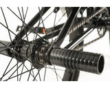 Image 3 for Colony Apprentice 20" BMX Flatland Bike (18.9" Toptube) (Matte Black)