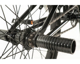 Image 3 for Colony Apprentice 20" BMX Flatland Bike (18.9" Toptube) (Matte Black)