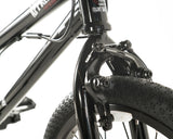 Image 5 for Colony Apprentice 20" BMX Flatland Bike (18.9" Toptube) (Matte Black)