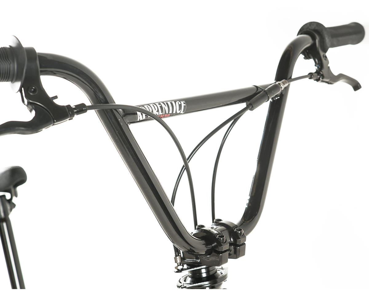Image 6 for Colony Apprentice 20" BMX Flatland Bike (18.9" Toptube) (Matte Black)