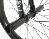 Image 7 for Colony Apprentice 20" BMX Flatland Bike (18.9" Toptube) (Matte Black)