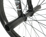Image 7 for Colony Apprentice 20" BMX Flatland Bike (18.9" Toptube) (Matte Black)