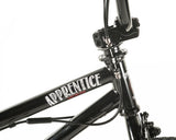 Image 8 for Colony Apprentice 20" BMX Flatland Bike (18.9" Toptube) (Matte Black)
