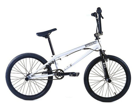 Colony Apprentice 20" BMX Flatland Bike (18.9" Toptube) (Matte Apple Silver)
