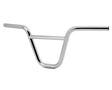 Image 1 for Colony Cadet Bars (Chrome) (8" Rise) (25.5" Width)