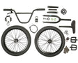 Colony BYO Frame Pro Bike Build Kit (Black)