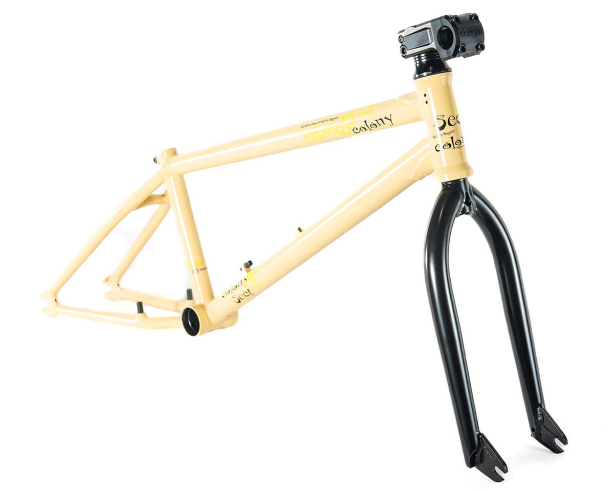 Image 2 for Colony Sect 20th Anniversary Frame Kit (Tan / Black) (21")