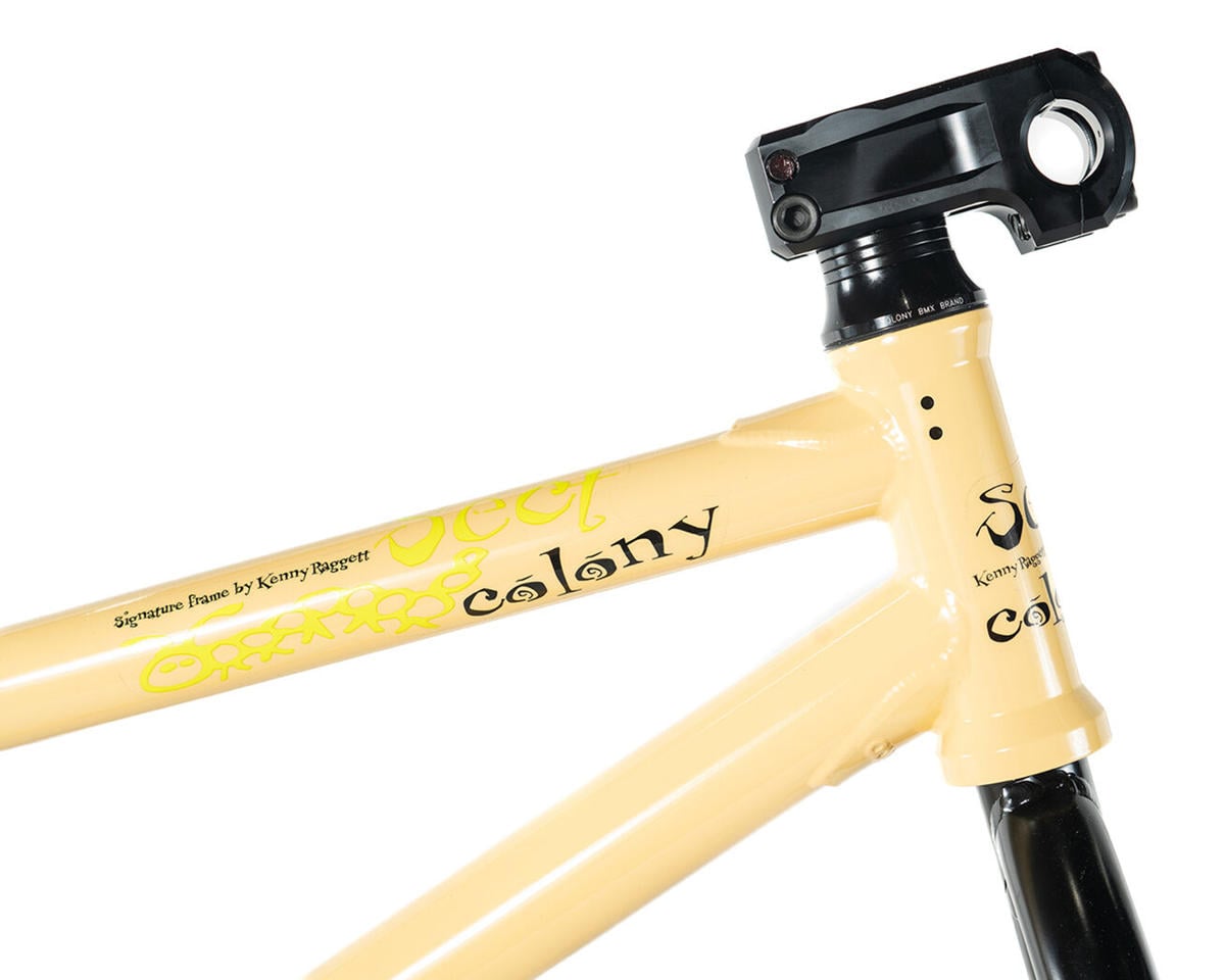 Image 6 for Colony Sect 20th Anniversary Frame Kit (Tan / Black) (21")