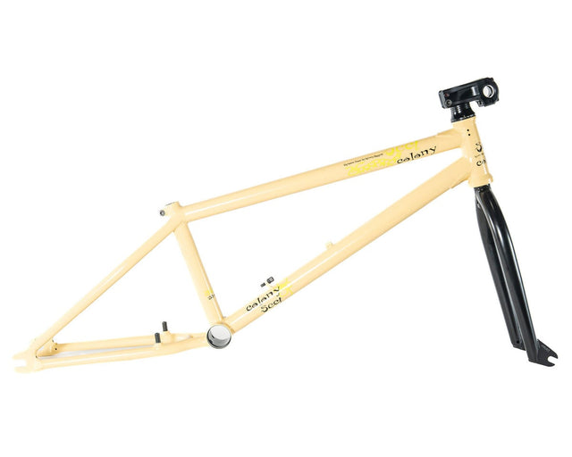 Image 1 for Colony Sect 20th Anniversary Frame Kit (Tan / Black) (20.75")