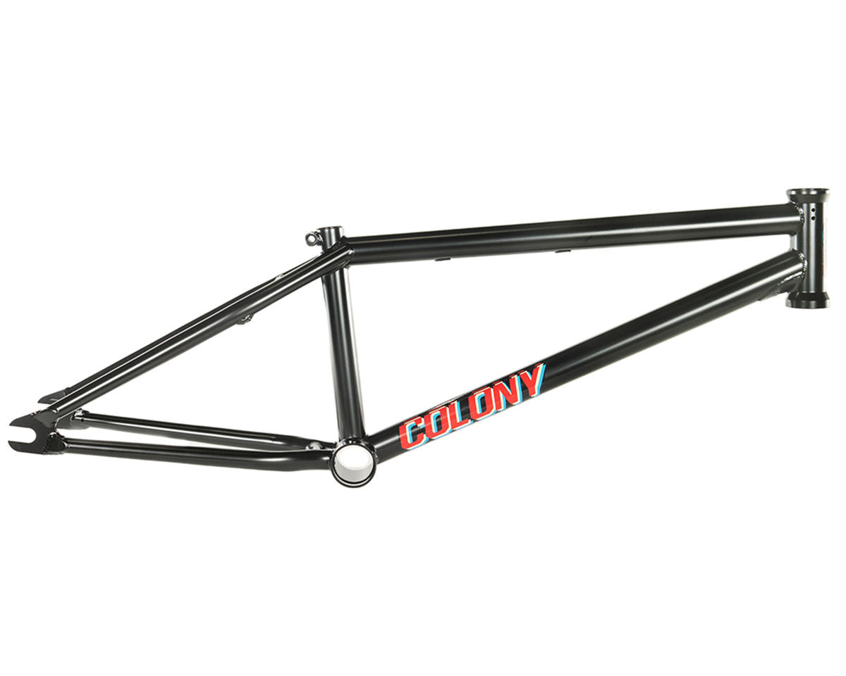 Image 1 for Colony Enishi Flatland Frame (ED Black) (19.5")