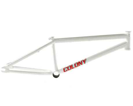 Image 1 for Colony Enishi Flatland Frame (White) (19.5")