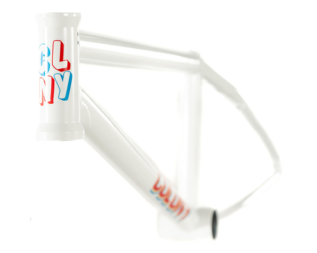 Image 2 for Colony Enishi Flatland Frame (White) (18.9")