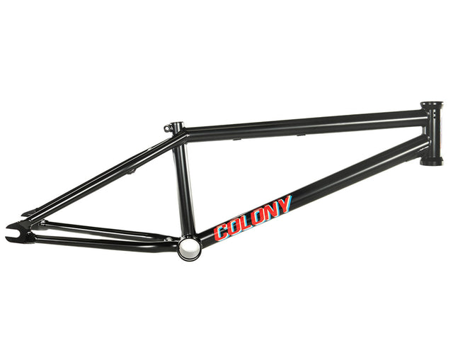 Image 1 for Colony Enishi V2 Flatland Frame (ED Black) (19.5")