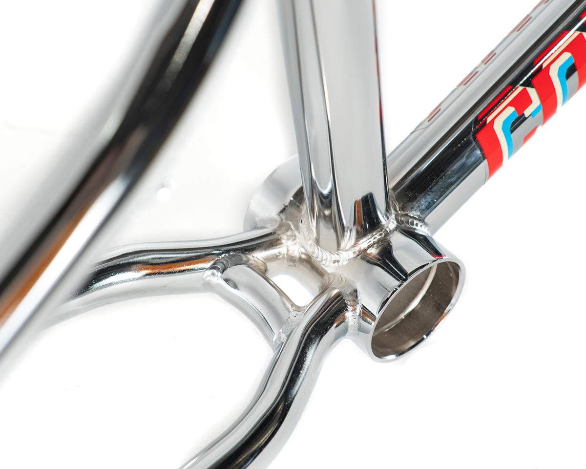 Image 2 for Colony Enishi V2 Flatland Frame (Chrome) (18.9")