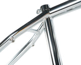 Image 3 for Colony Enishi V2 Flatland Frame (Chrome) (18.9")