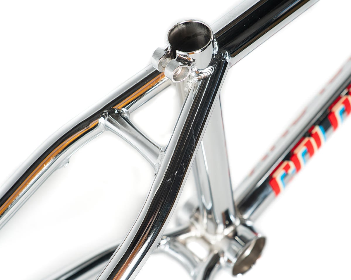 Image 4 for Colony Enishi V2 Flatland Frame (Chrome) (19.5")