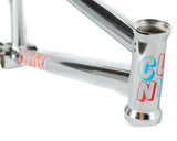 Image 6 for Colony Enishi V2 Flatland Frame (Chrome) (19.5")