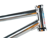 Image 7 for Colony Enishi V2 Flatland Frame (Chrome) (18.9")