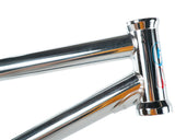 Image 7 for Colony Enishi V2 Flatland Frame (Chrome) (19.5")