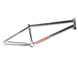 Image 1 for Colony Enishi V2 Flatland Frame (Chrome) (18.9")