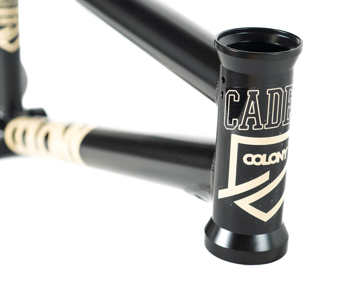 Image 6 for Colony Cadet 18" Frame (ED Black) (18")