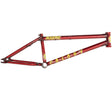 Image 1 for Colony Injustice Frame (Clear Red) (Tom Justice) (20.6")