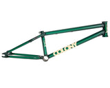 Image 1 for Colony Cadet 16" Frame (Clear Green) (16")
