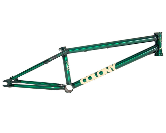 Image 1 for Colony Cadet 16" Frame (Clear Green) (16")