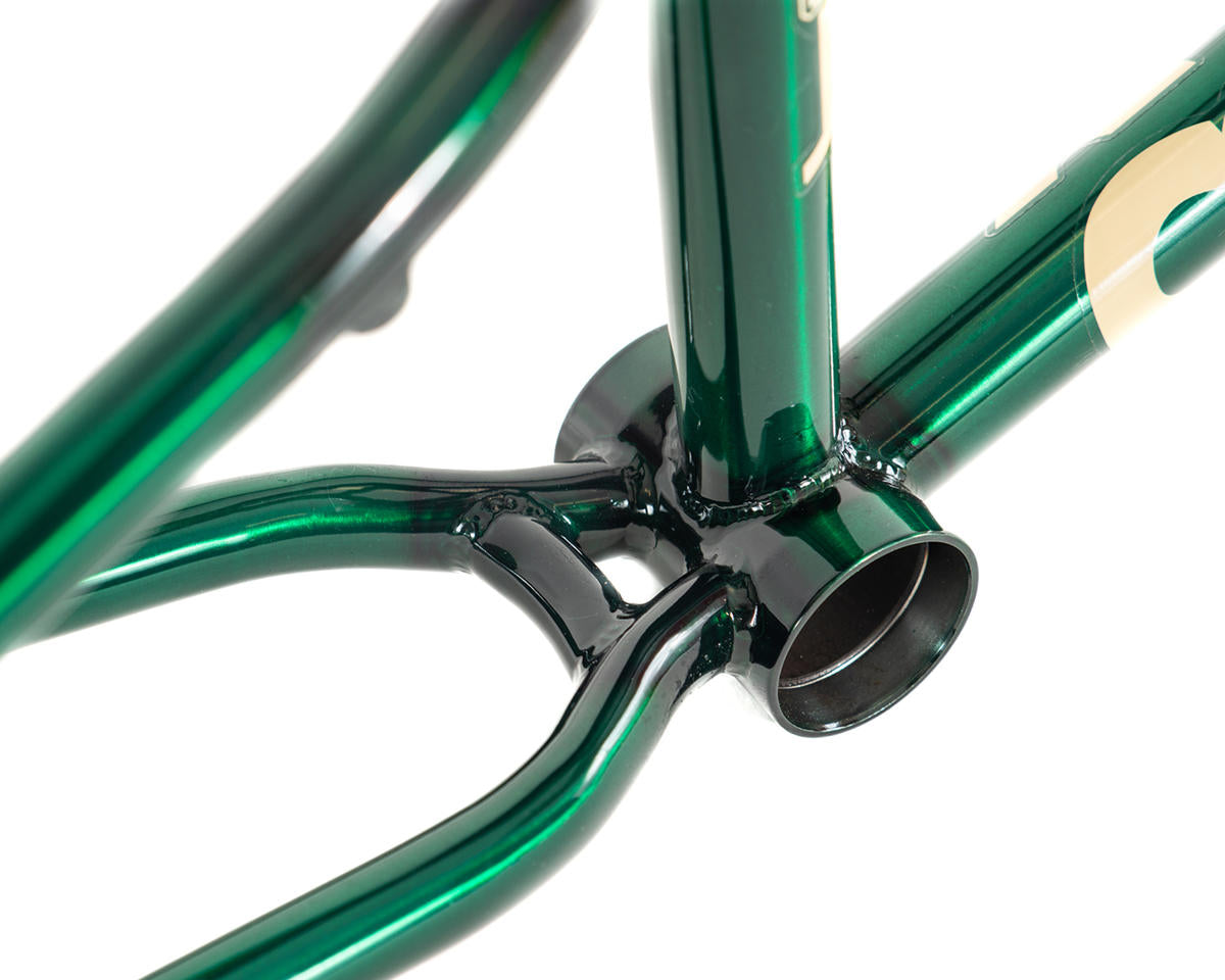 Image 2 for Colony Cadet 16" Frame (Clear Green) (16")