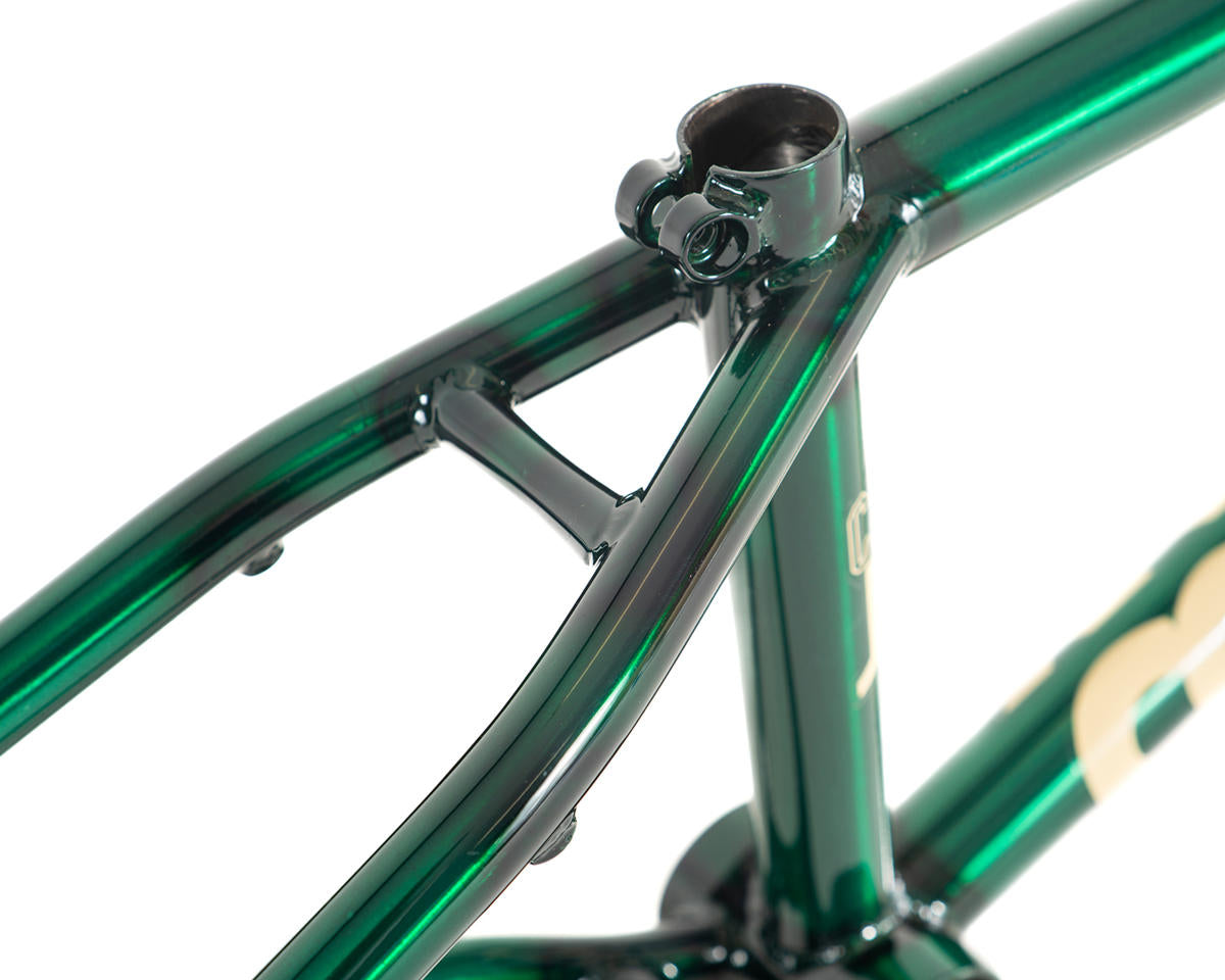 Image 4 for Colony Cadet 16" Frame (Clear Green) (16")