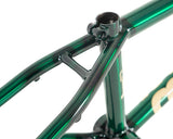 Image 4 for Colony Cadet 16" Frame (Clear Green) (16")